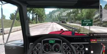 American Truck Simulator - Oregon PC Screenshot