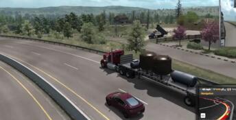 American Truck Simulator - Oregon PC Screenshot