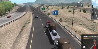 American Truck Simulator - Oregon PC Screenshot