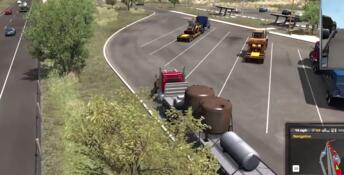 American Truck Simulator - Oregon PC Screenshot