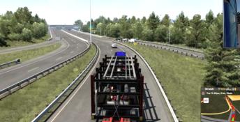 American Truck Simulator - Special Transport PC Screenshot