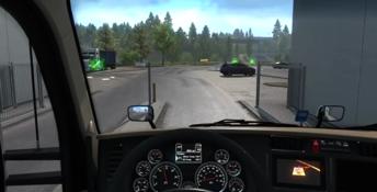 American Truck Simulator - Washington PC Screenshot