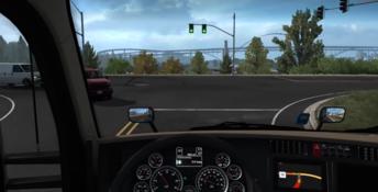 American Truck Simulator - Washington PC Screenshot