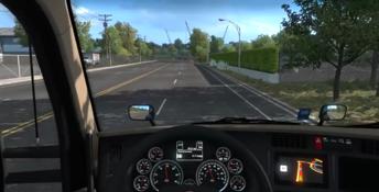 American Truck Simulator - Washington PC Screenshot