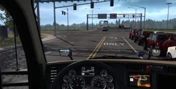 American Truck Simulator - Washington PC Screenshot