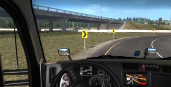 American Truck Simulator - Washington PC Screenshot