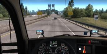 American Truck Simulator - Washington PC Screenshot