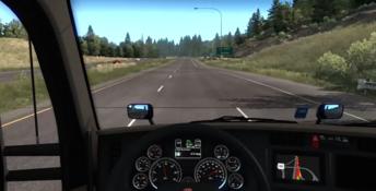 American Truck Simulator - Washington PC Screenshot