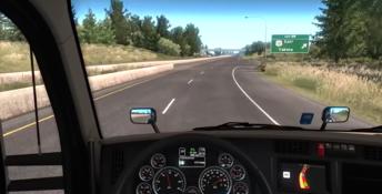 American Truck Simulator - Washington PC Screenshot