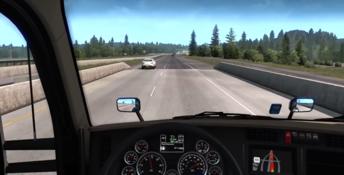 American Truck Simulator - Washington PC Screenshot