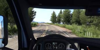 American Truck Simulator - Wyoming PC Screenshot