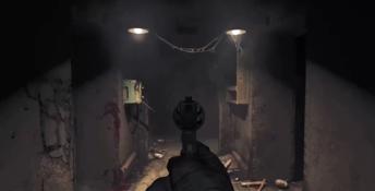 Amnesia: The Bunker PC Screenshot