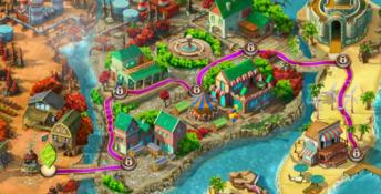Amy’s Greenmart 2 – Crimson Island PC Screenshot