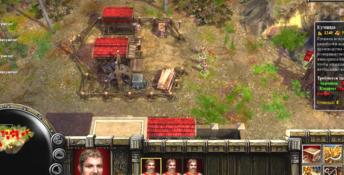 Ancient Wars: Sparta PC Screenshot
