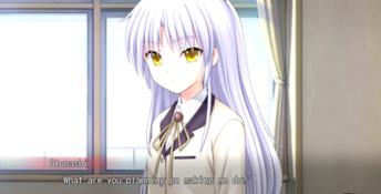 Angel Beats!: 1st beat PC Screenshot