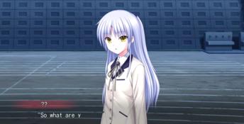 Angel Beats!: 1st beat PC Screenshot