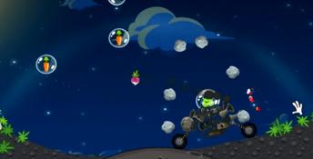 Angry Birds Space PC Screenshot