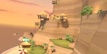 Angry Birds VR: Isle of Pigs PC Screenshot