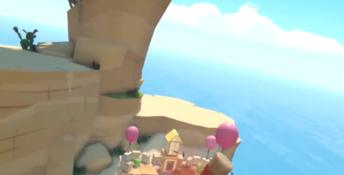 Angry Birds VR: Isle of Pigs PC Screenshot