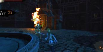 Anima Gate of Memories PC Screenshot