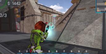 Animal Babysister Fighter : Zombie Coming! PC Screenshot