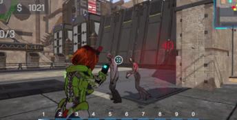 Animal Babysister Fighter : Zombie Coming! PC Screenshot