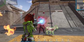Animal Babysister Fighter : Zombie Coming! PC Screenshot