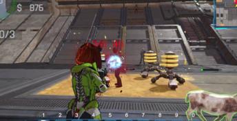 Animal Babysister Fighter : Zombie Coming! PC Screenshot