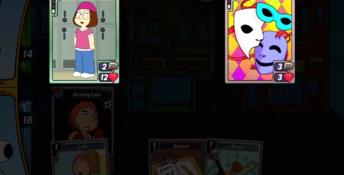 Animation Throwdown: The Quest for Cards