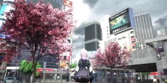 Anime Tokyo PC Screenshot