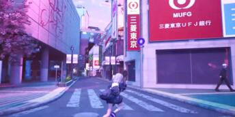 Anime Tokyo PC Screenshot