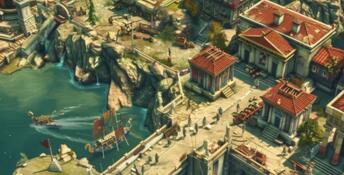 Anno 117: Pax Romana PC Screenshot