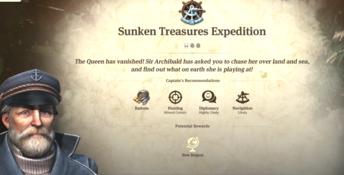 Anno 1800 - Sunken Treasure PC Screenshot