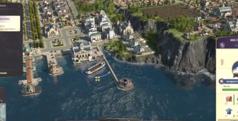 Anno 1800 - Sunken Treasure PC Screenshot