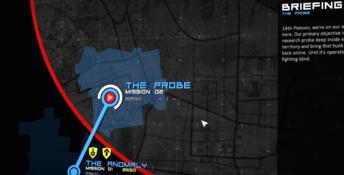 Anomaly: Warzone Earth PC Screenshot