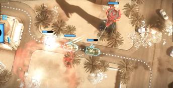 Anomaly Warzone Earth Mobile Campaign PC Screenshot