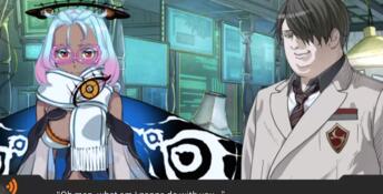 ANONYMOUS;CODE PC Screenshot