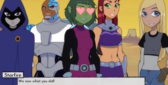 Another Teen Titans Porn Game! PC Screenshot