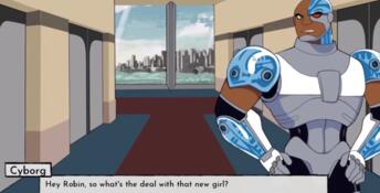 Another Teen Titans Porn Game!