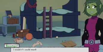 Another Teen Titans Porn Game!