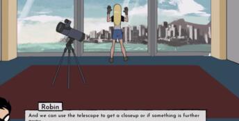 Another Teen Titans Porn Game! PC Screenshot