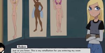 Another Teen Titans Porn Game! PC Screenshot