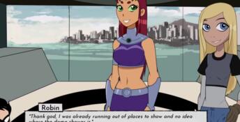 Another Teen Titans Porn Game! PC Screenshot