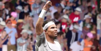 AO Tennis 2 PC Screenshot