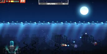 Aqua Kitty: Milk Mine Defender PC Screenshot