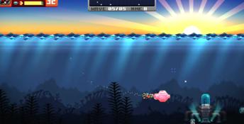 Aqua Kitty: Milk Mine Defender PC Screenshot