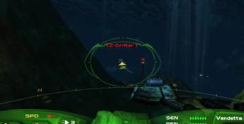 AquaNox PC Screenshot