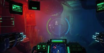Aquanox Deep Descent PC Screenshot