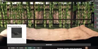 Aquascape Simulator PC Screenshot