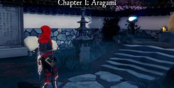 Aragami PC Screenshot